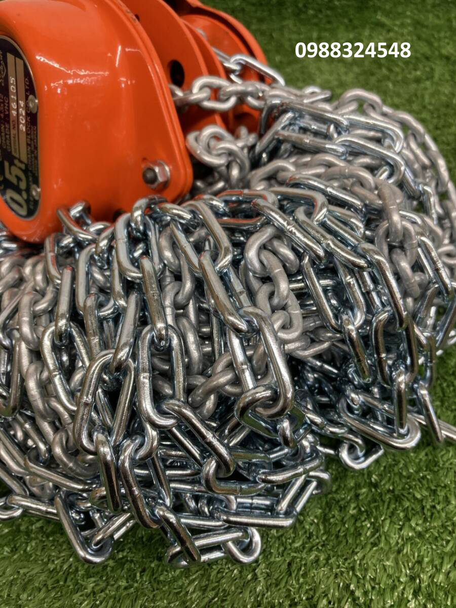 Pa lăng kéo tay Elephant C21-0.5 / C21-0.5 Elephant Manual Chain Hoist
