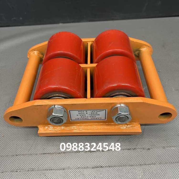 Con rùa lăn 6 tấn CRA-4/ CRA-4 KD Roller