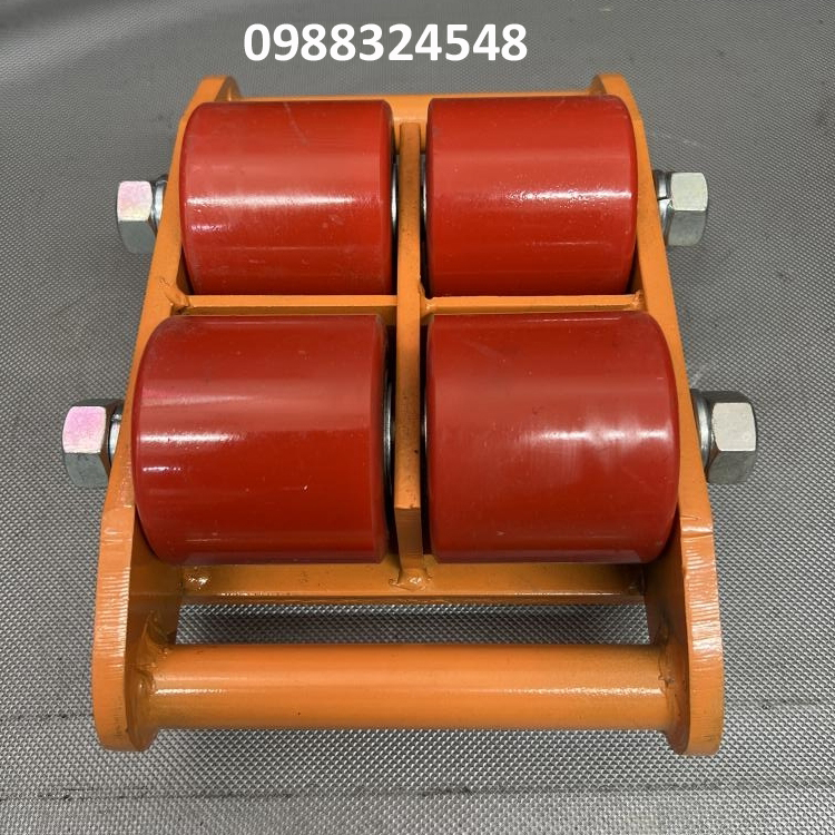 Con rùa lăn 6 tấn CRA-4/ CRA-4 KD Roller
