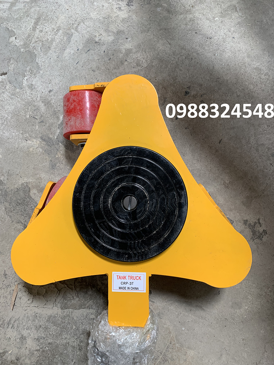 Con rùa lăn KD 3 tấn CRP-3