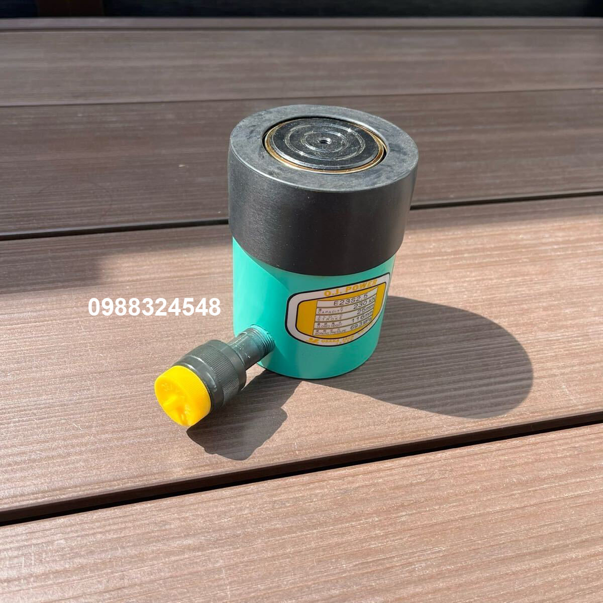Kích thủy lực Osaka E23S2.5