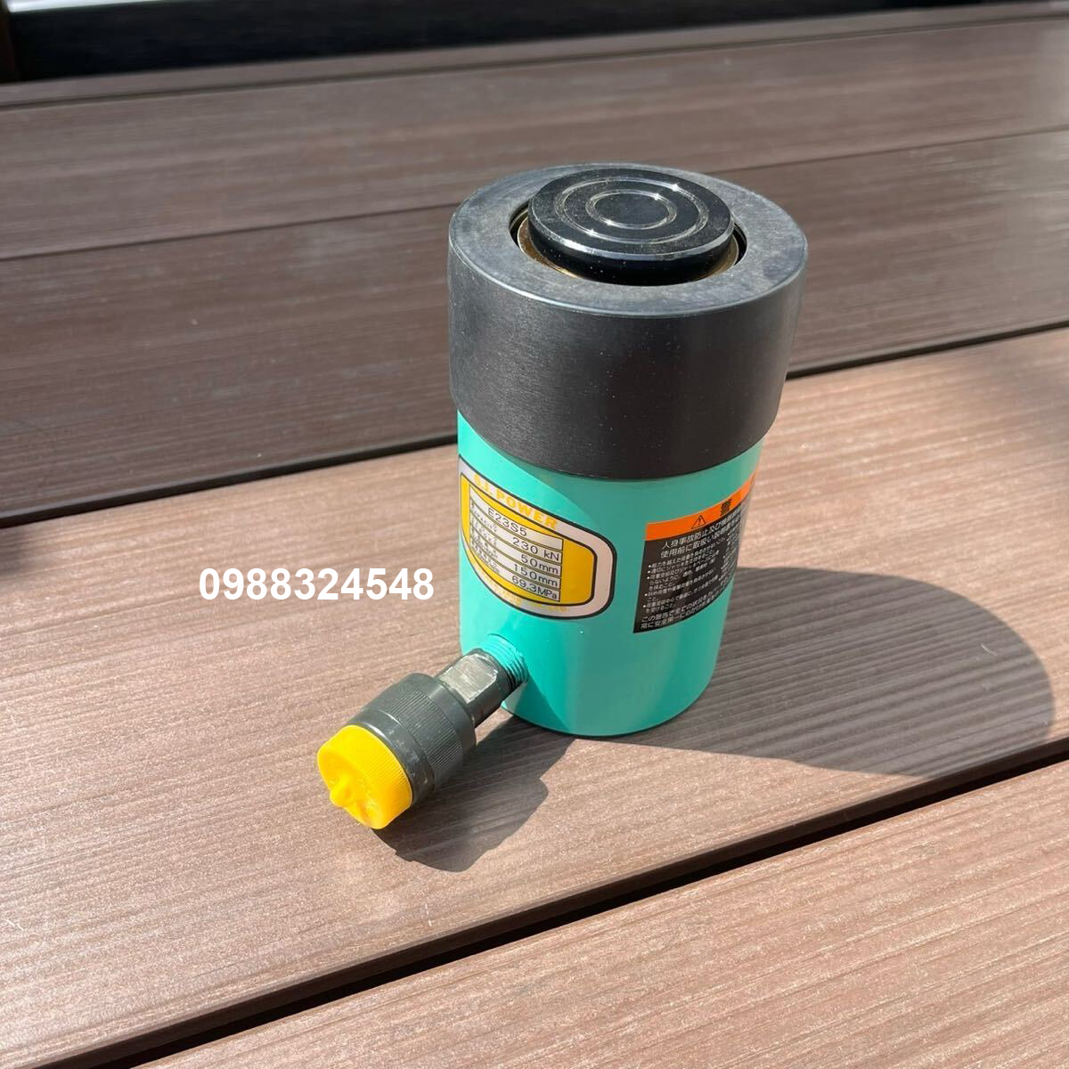 Kích thủy lực Osaka E23S5
