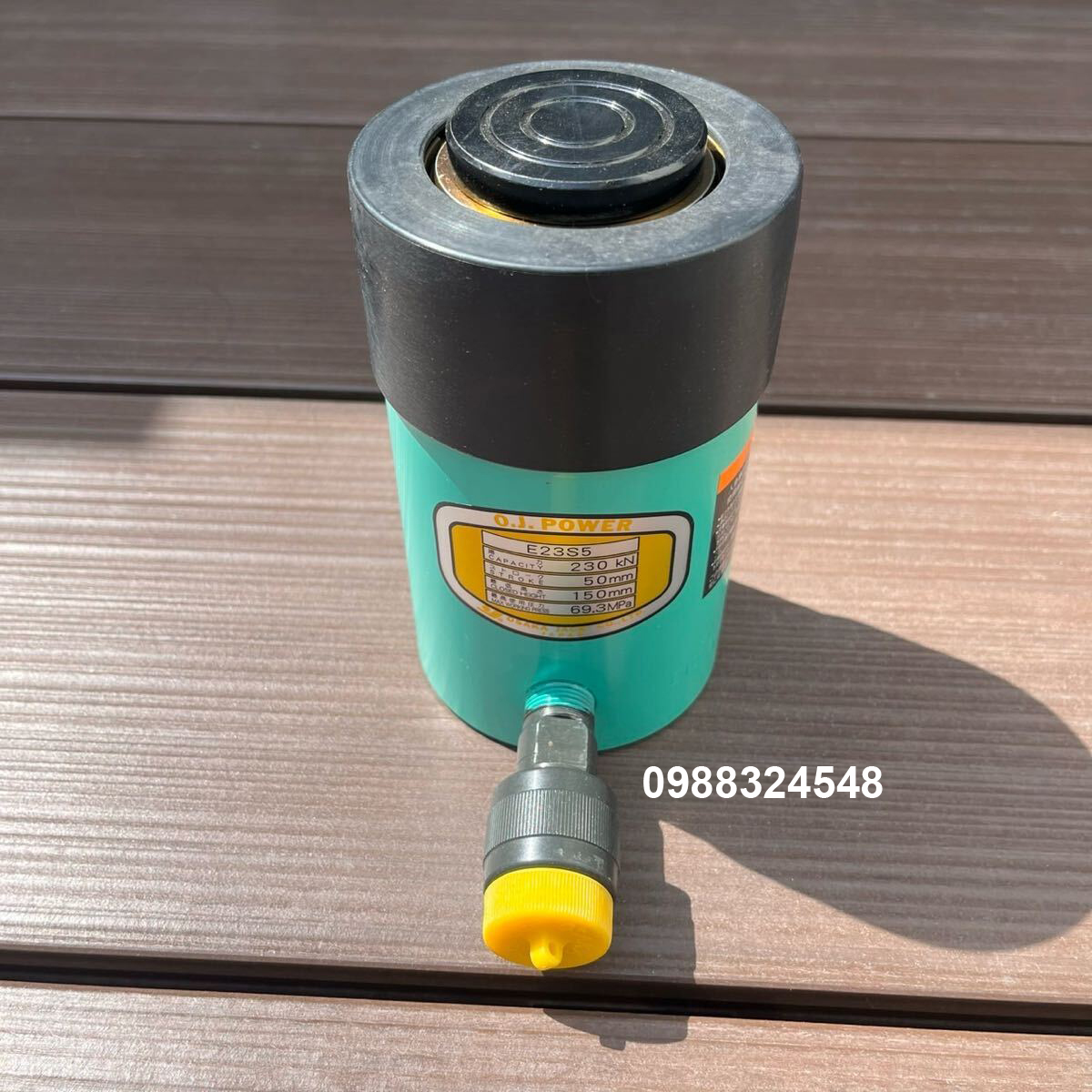 Kích thủy lực Osaka E23S5 / E23S5 Osaka Hydraulic Cylinder