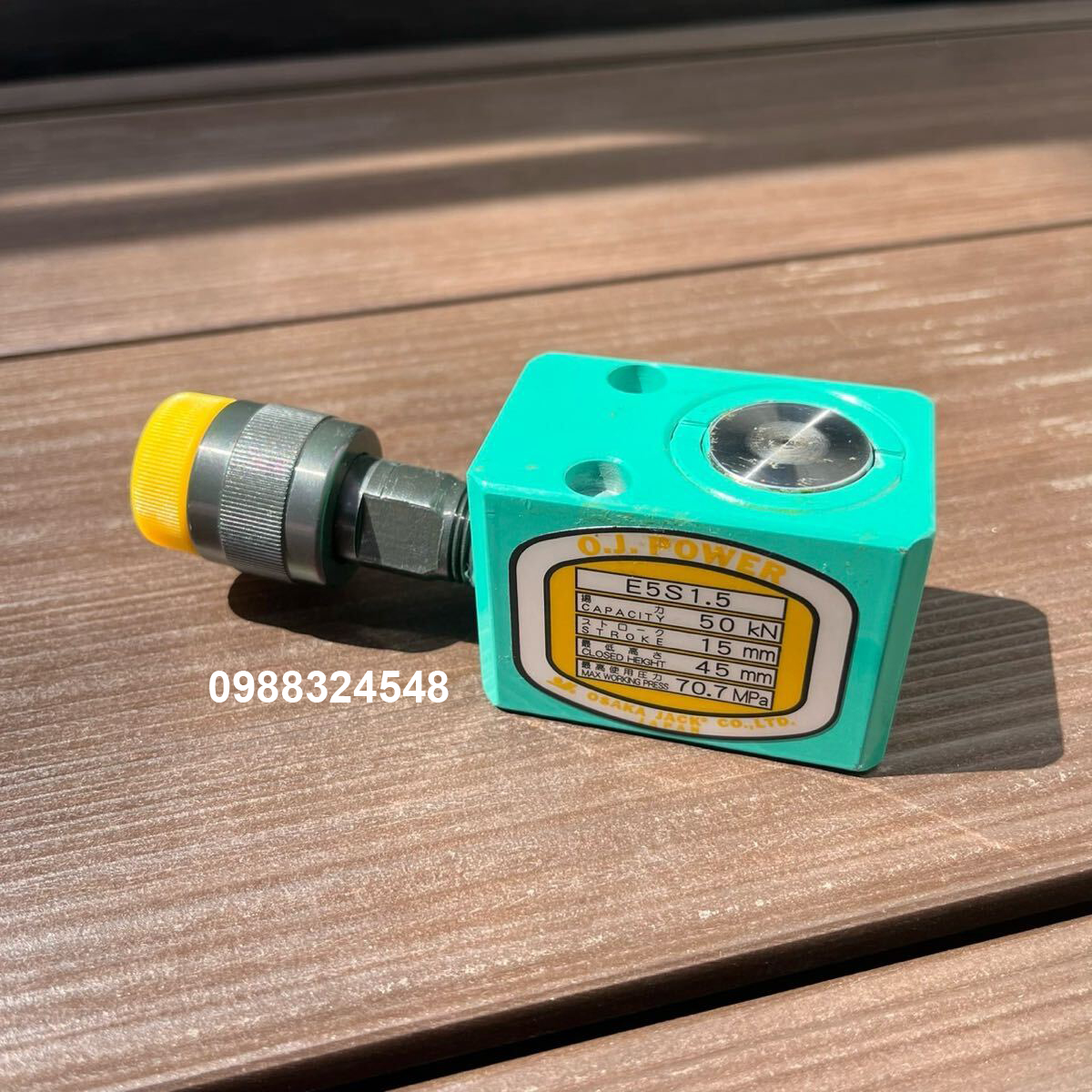 Kích thủy lực Osaka E5S1.5
