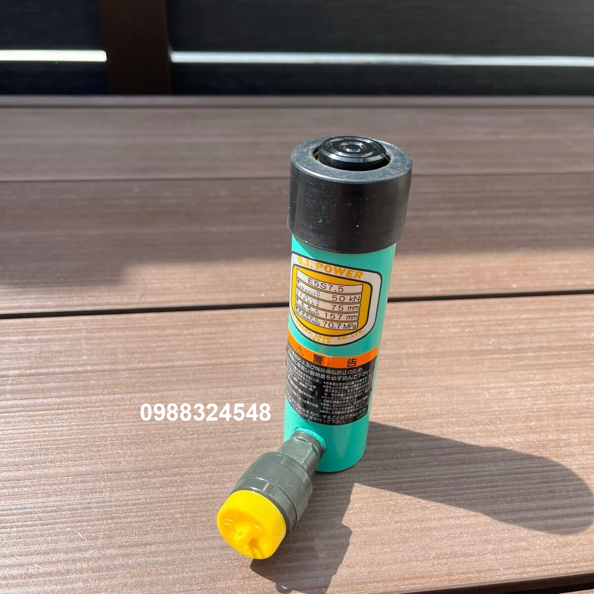 Kích thủy lực Osaka E5S7.5