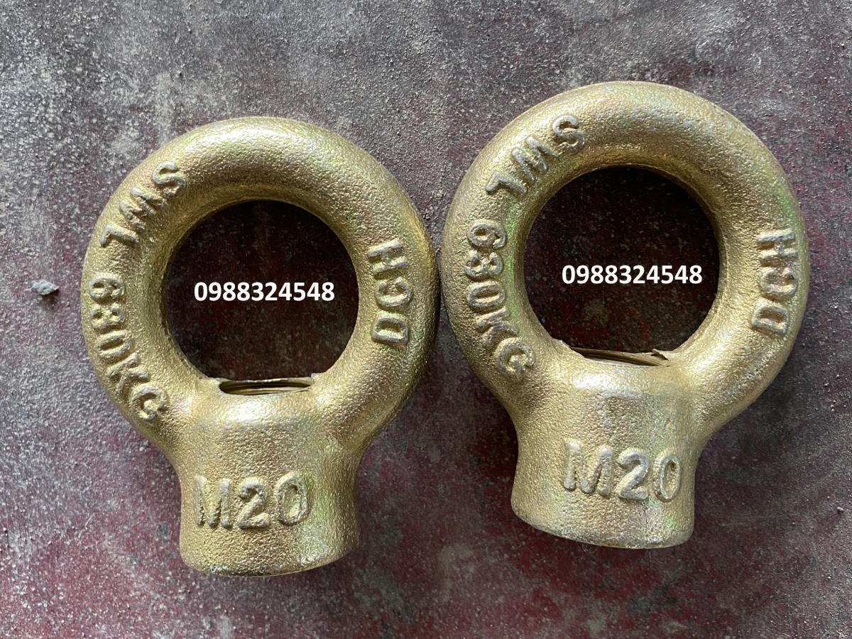 Bulong mắt DCH 630kg ENMM-008