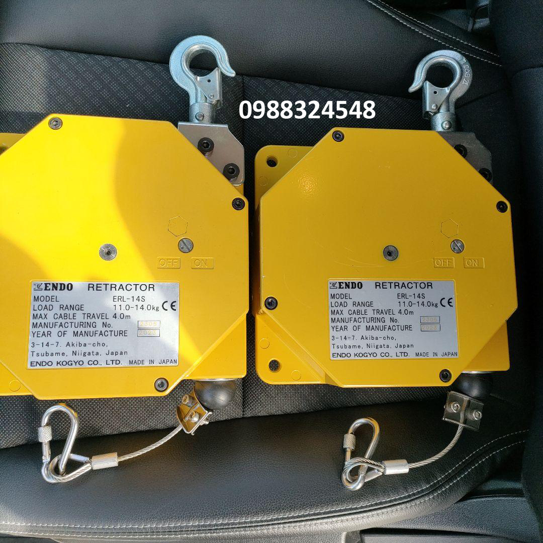 Pa lăng cân bằng Endo 11kg-14kg ERL-14S