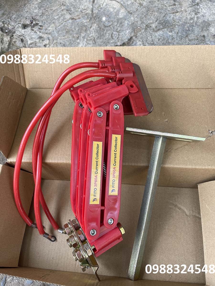 Chổi tiếp điện Fito 3P60A