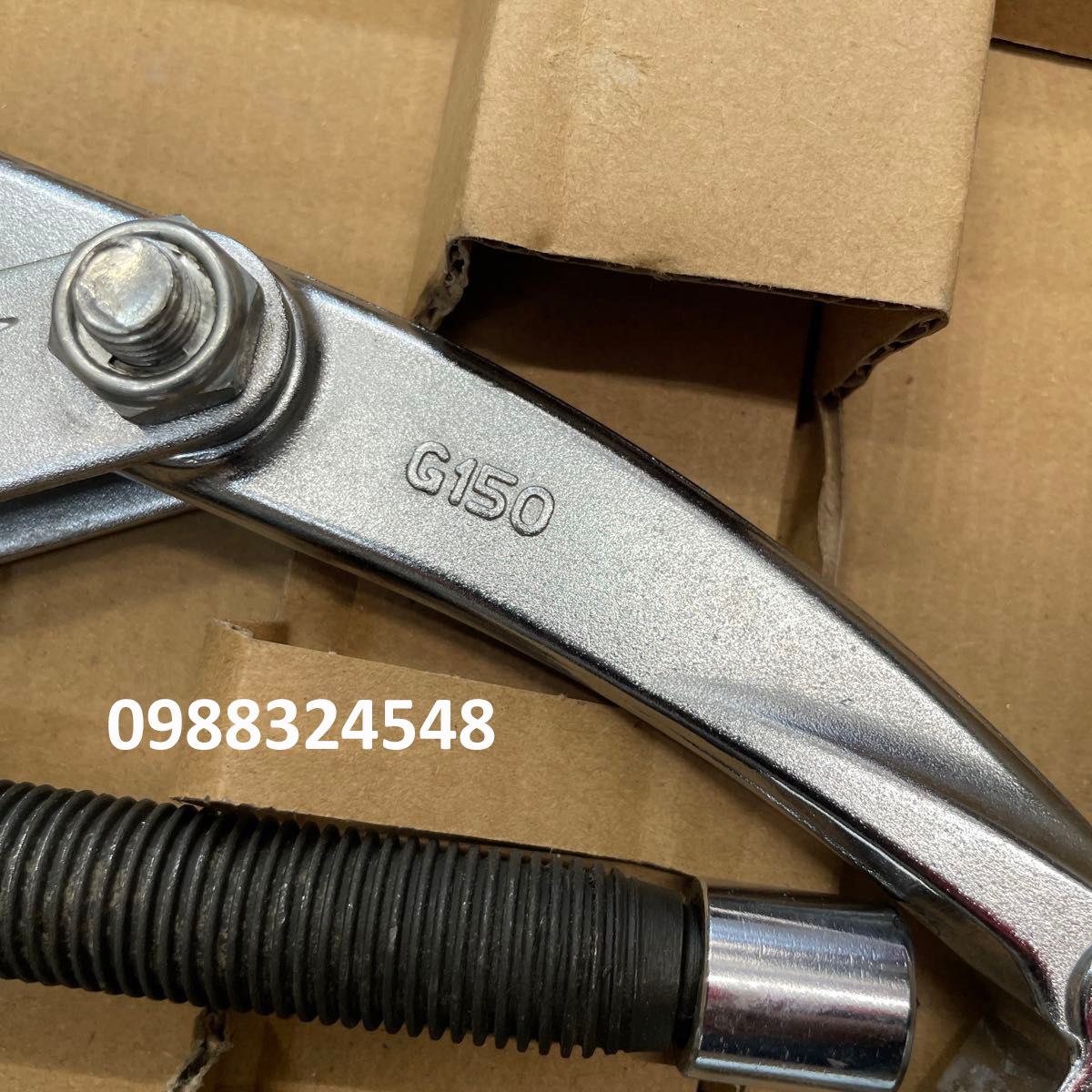 Cảo vòng bi Supertool G150S / G150S Supertool Gear Puller