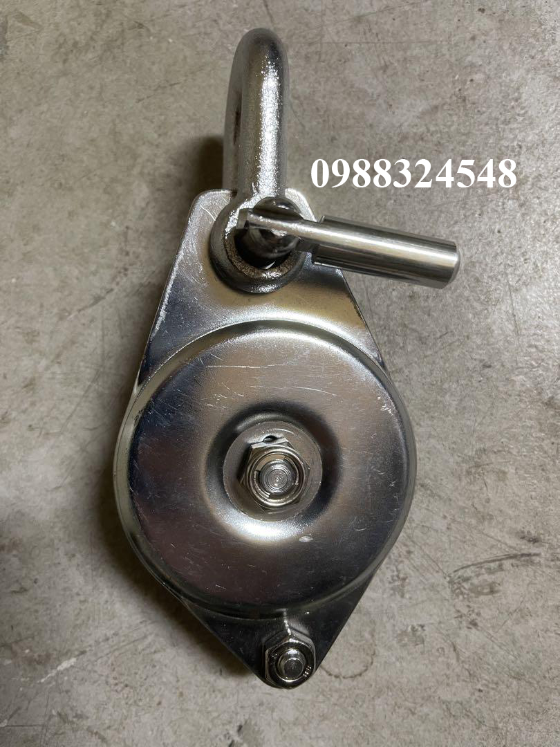 Ròng rọc 350kg HHH SY75 / SY75 HHH Snatch Block