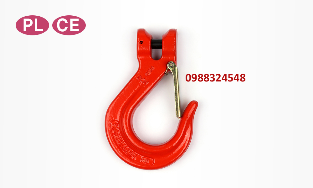 Daichang HKCS_clevis sling hook