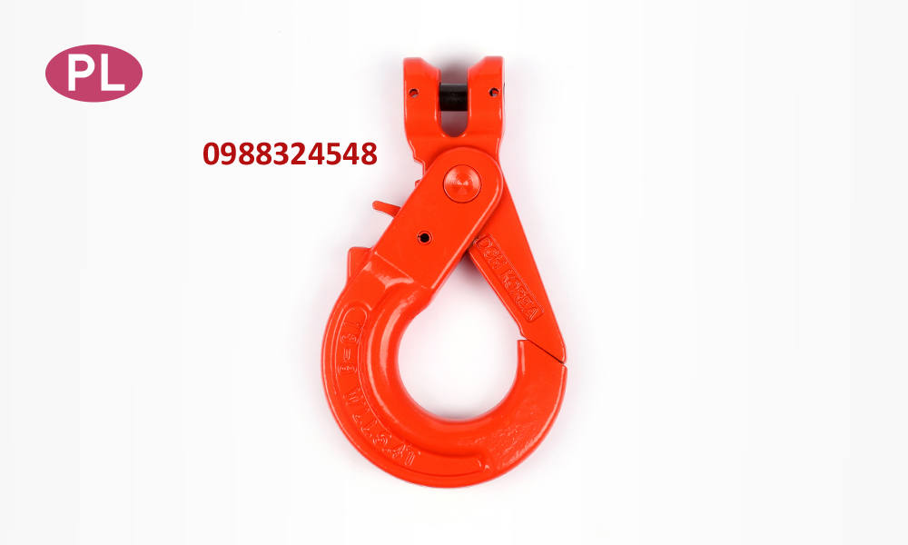 Daichang HKSC_safety latch hook clevis type