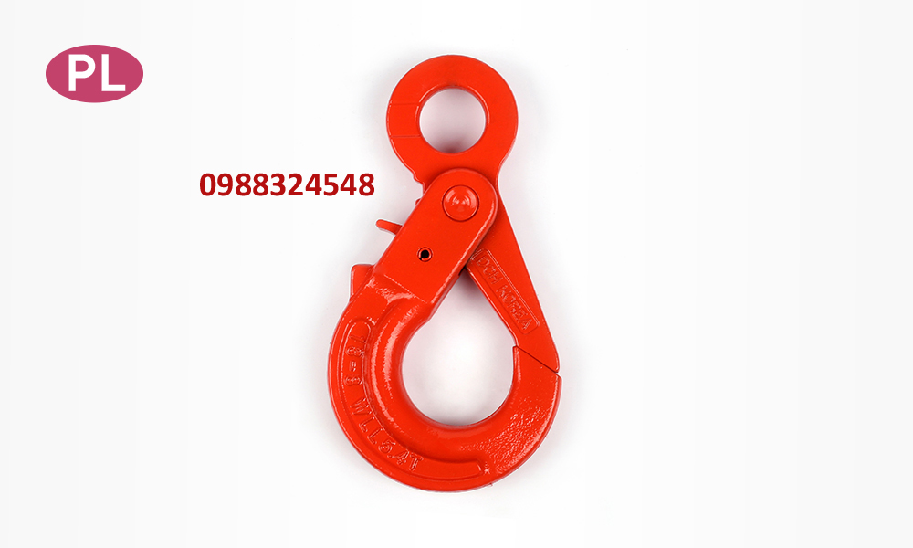 Daichang HKSE_safety latch hook eye type