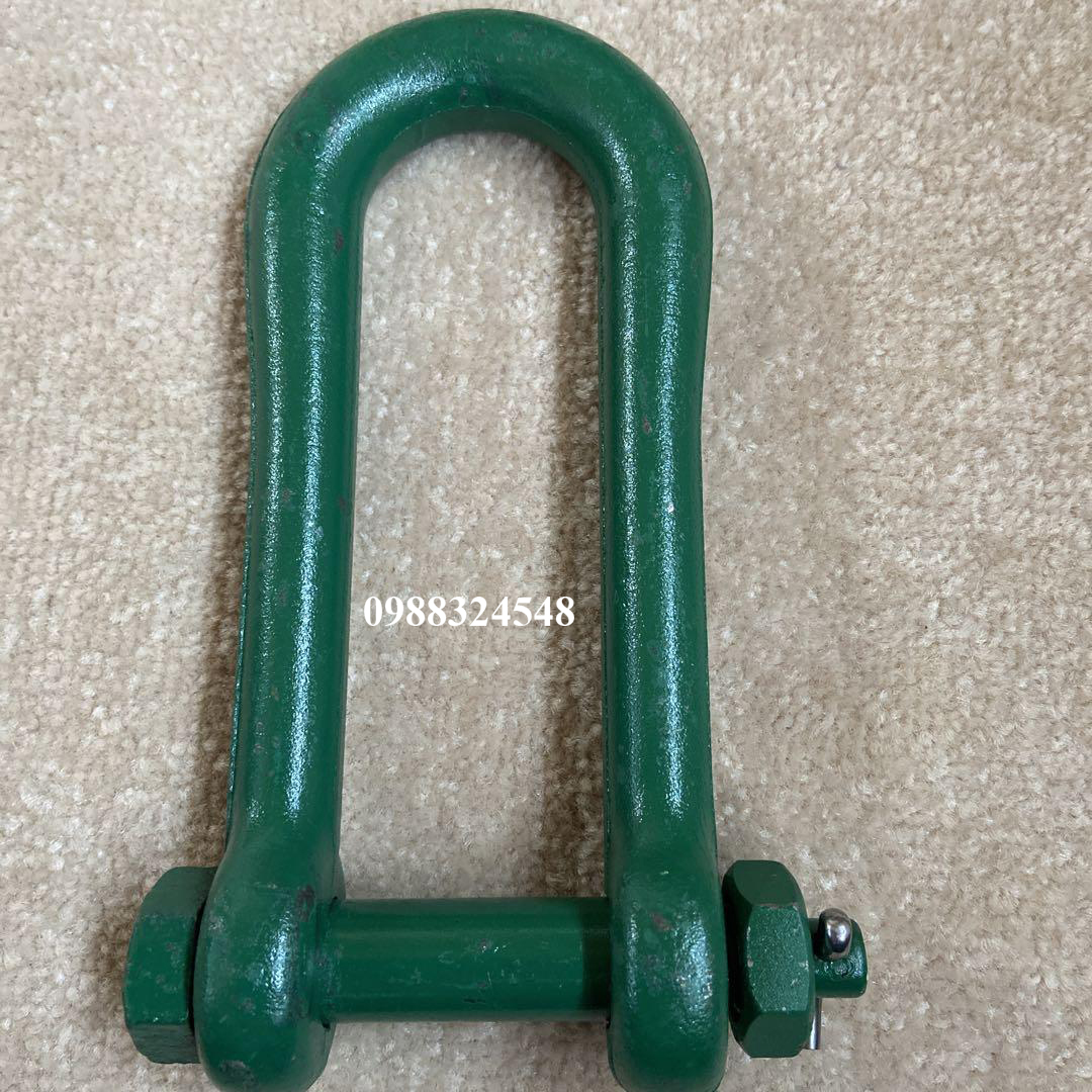 Ma ní 3.5 tấn Kansai KL-16x140 / KL-16x140 Kansai Shackle