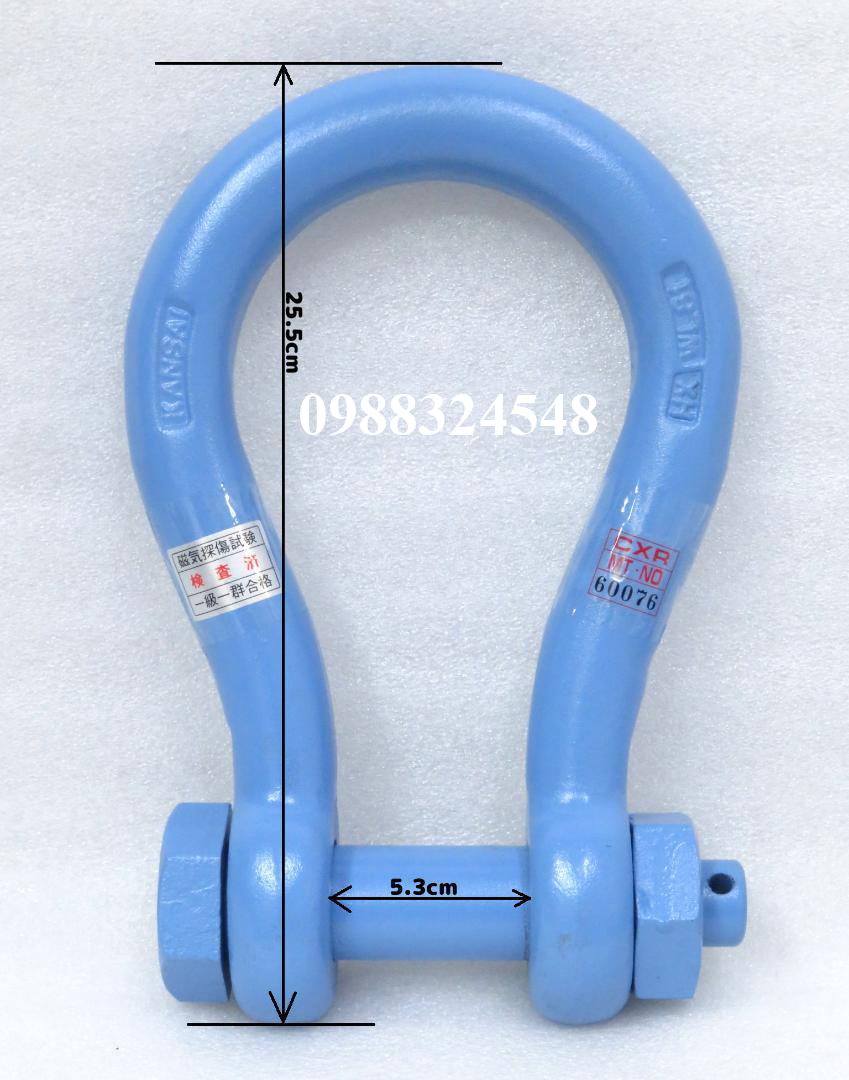 Ma ní Kansai 8 tấn RB-8