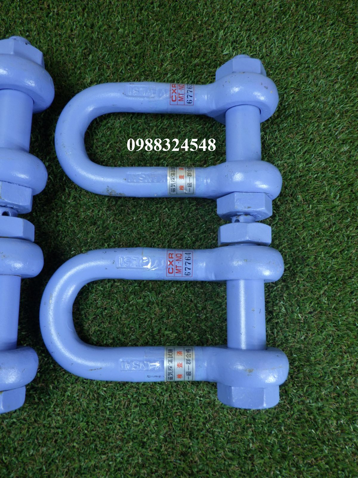 Ma ní 5 tấn Kansai RS-5 / RS-5 Kansai Shackle