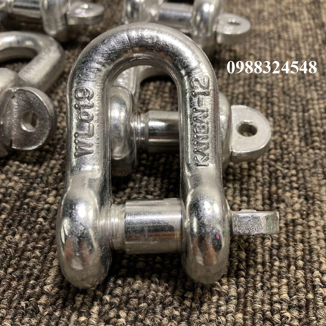 Ma ní inox 304 Kansai 1 tấn SC-12