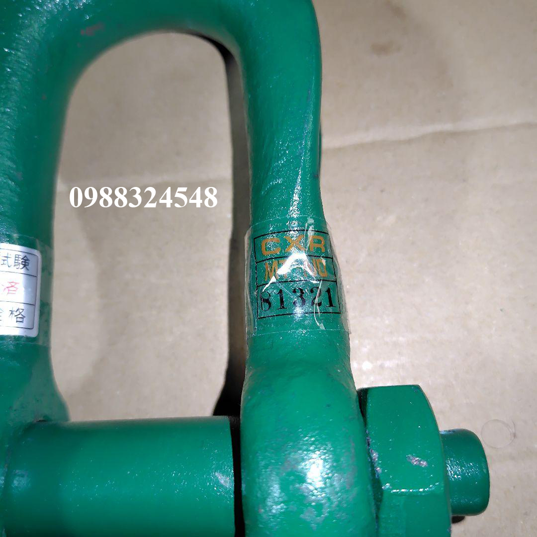Ma ní 5 tấn Kansai WRS-5 / WRS-5 Kansai Shackle