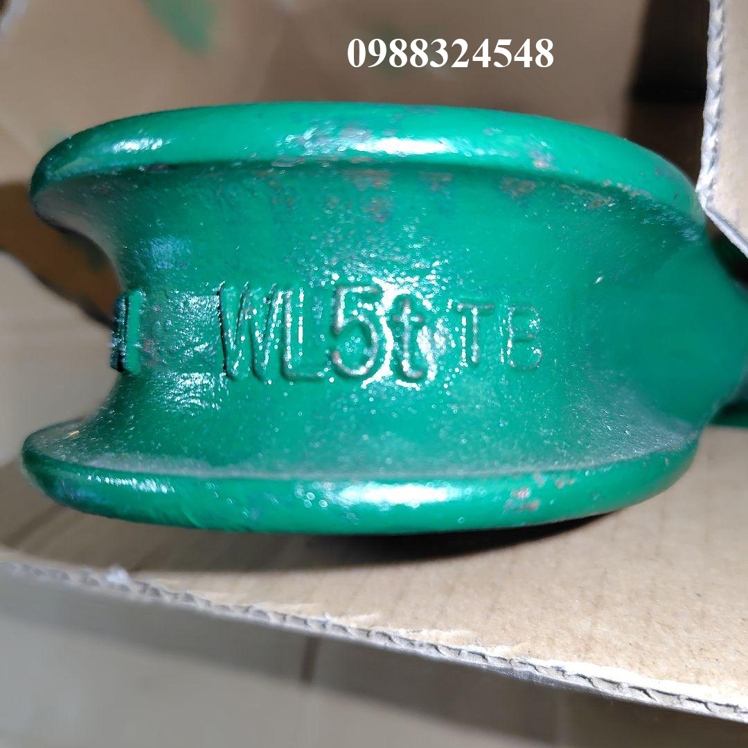 Ma ní 5 tấn Kansai WRS-5 / WRS-5 Kansai Shackle