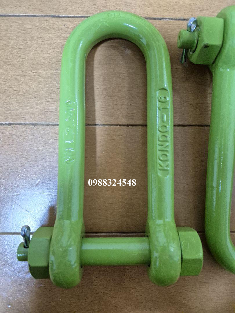 Ma ní Kondotec 2.5 tấn 02112A016