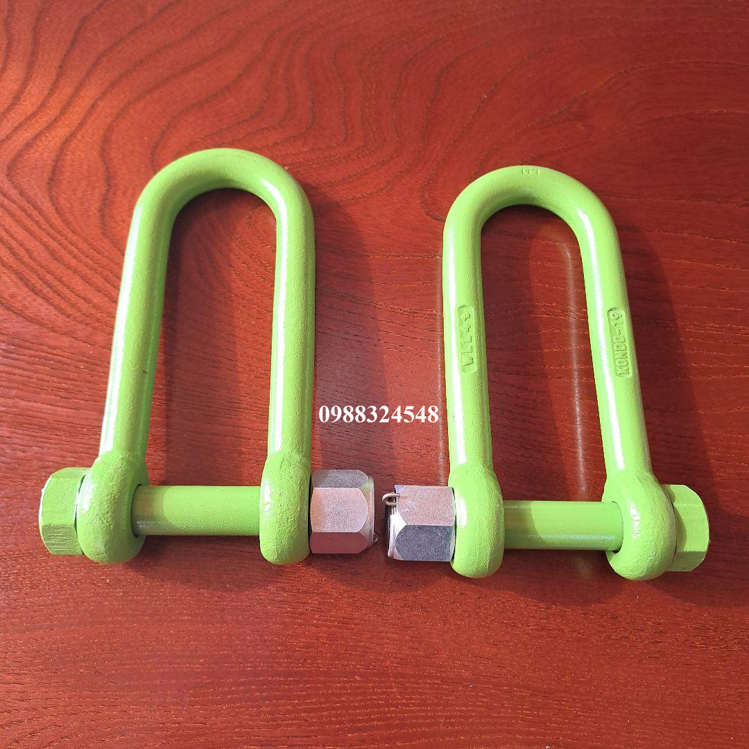 Ma ní 4 tấn Kondotec 02112A019H / 02112A019H Kondotec Shackle