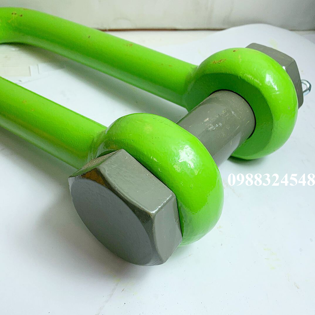 Ma ní 20 tấn Kondotec 02112A038300 / 02112A038300 Kondotec Shackle