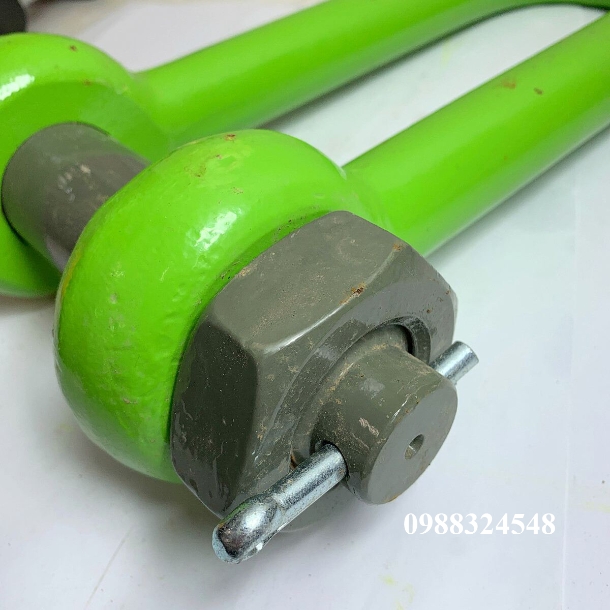 Ma ní 20 tấn Kondotec 02112A038300 / 02112A038300 Kondotec Shackle