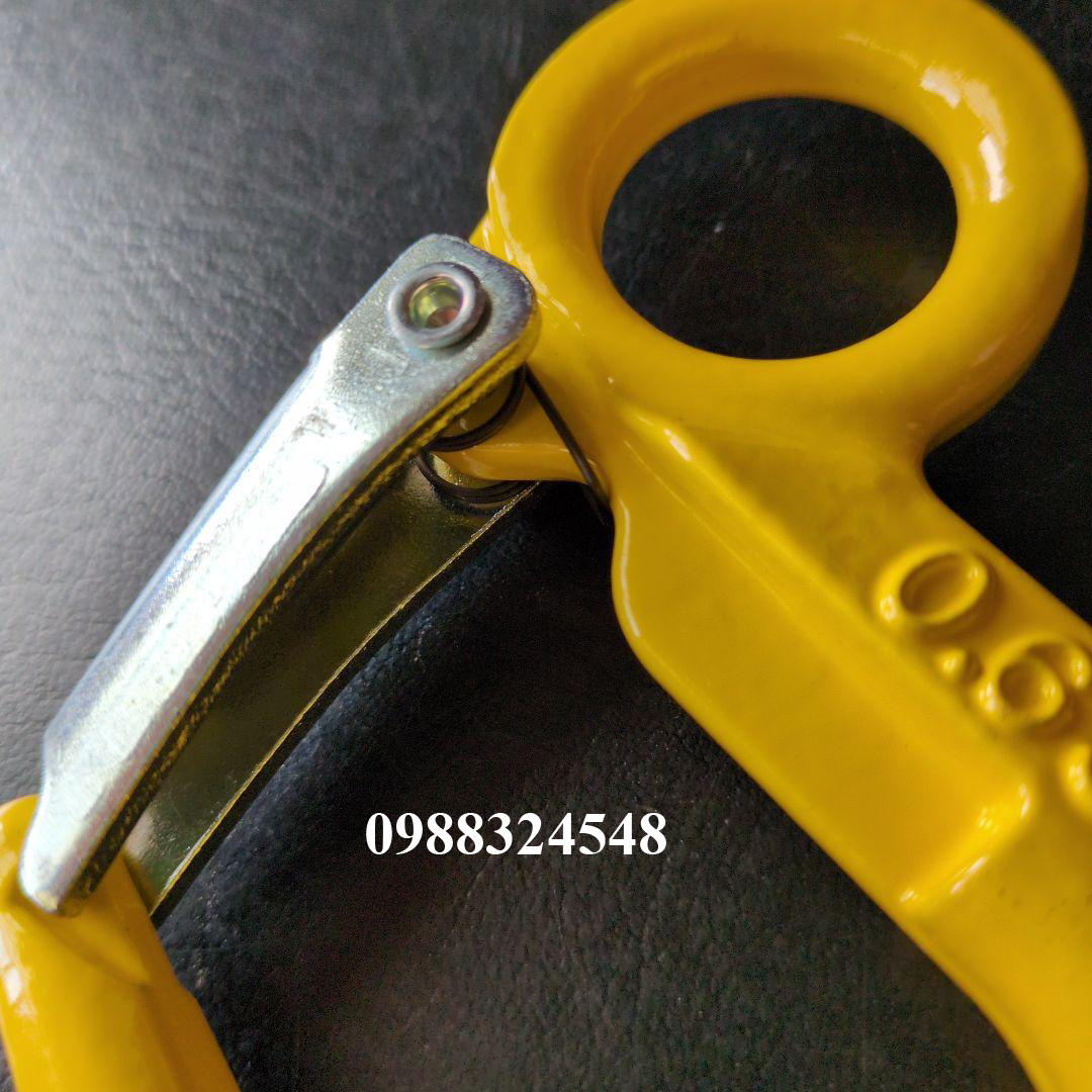 Móc cẩu 0.63 tấn Kondotec 063A2TLSS6 / 063A2TLSS6 Kondotec Hook