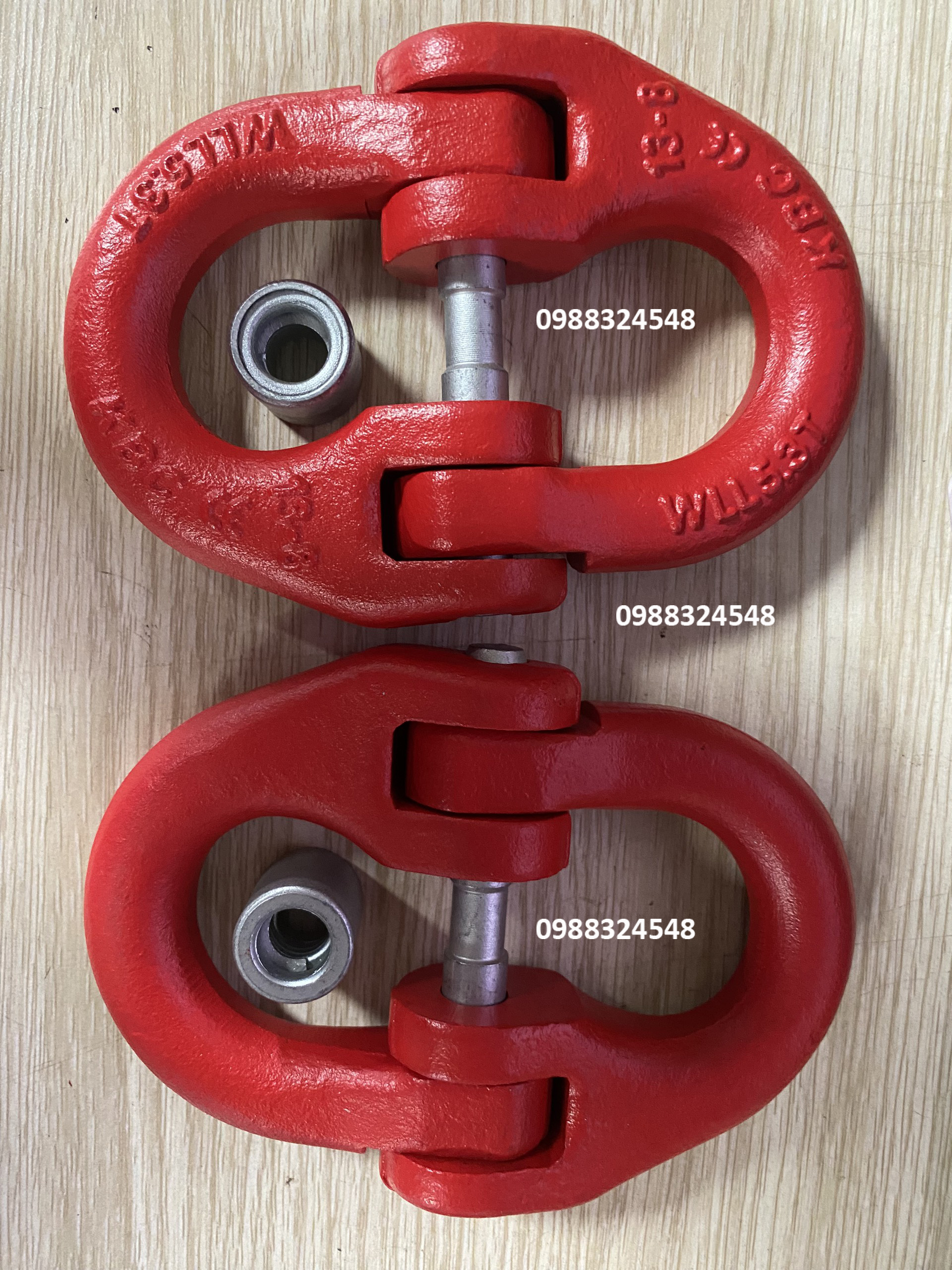 Mắc nối xích KBC 5.3 tấn KP-1214