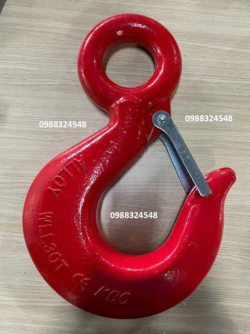 Móc cẩu KBC 30 tấn Alloy KP-1333
