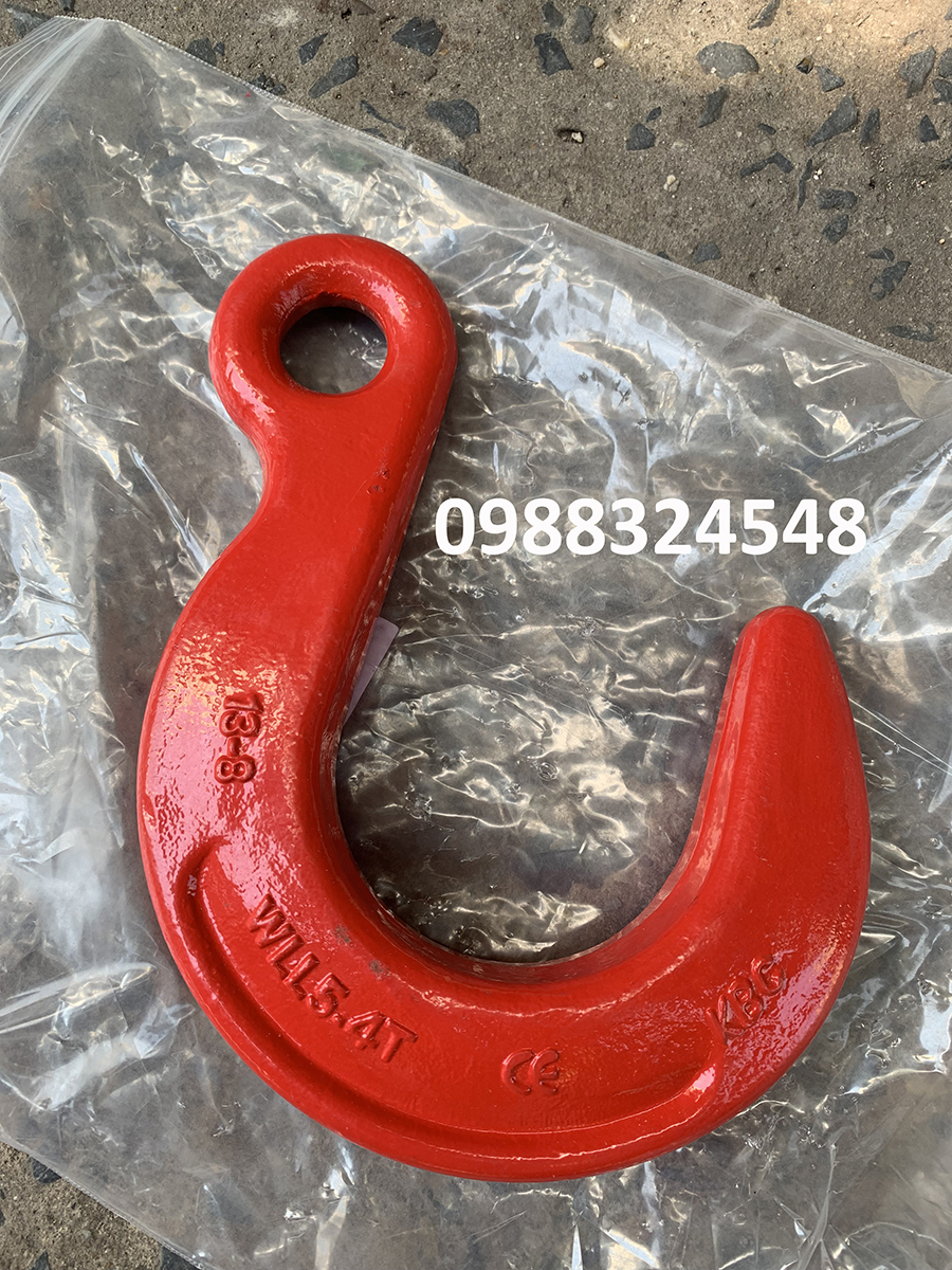 Móc cẩu KBC 5.4 tấn KP-1334