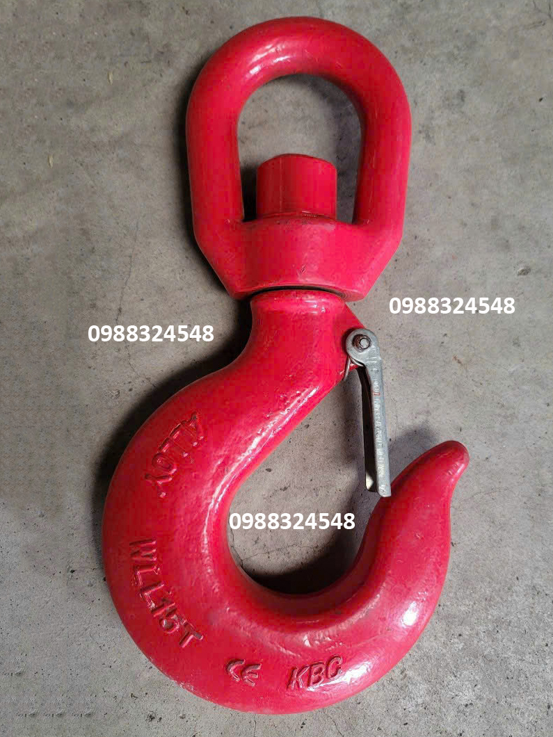 Móc cẩu KBC 15 tấn KP-1336