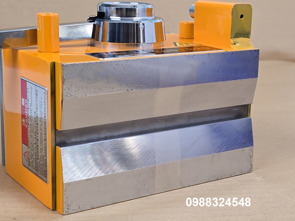 Nam châm gạt tay Kito 300kg KRD30 / KRD30 Kito Lifting Magnet