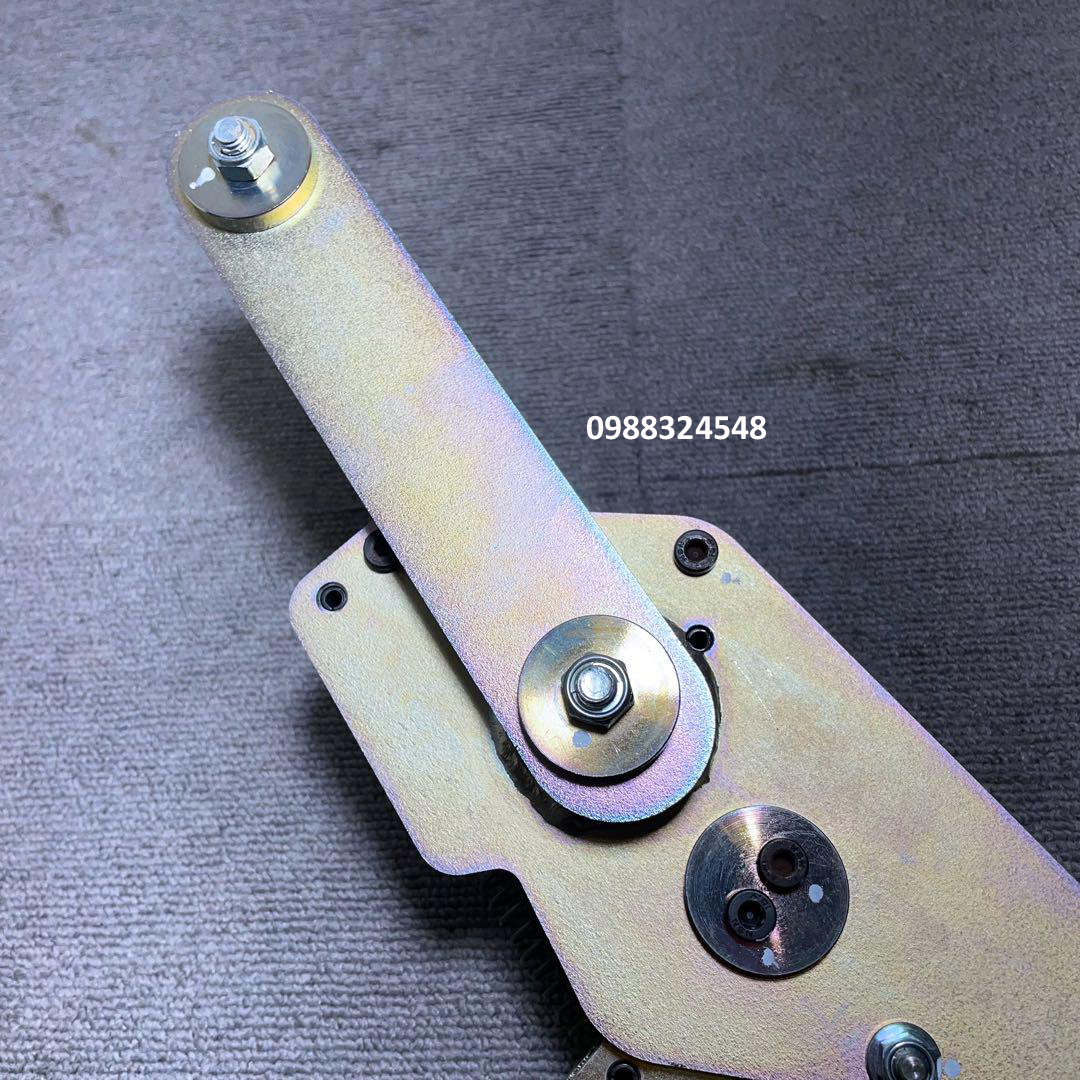 Móc cẩu 1.6 tấn Martec AH-16 / AH-16 Martec Automatic Hook