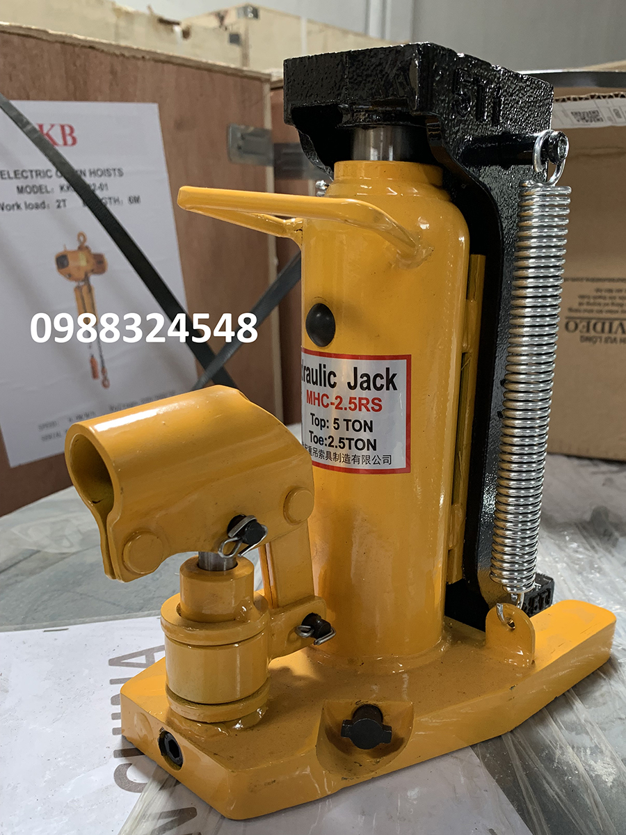 Con đội móc MHC-2.5RS