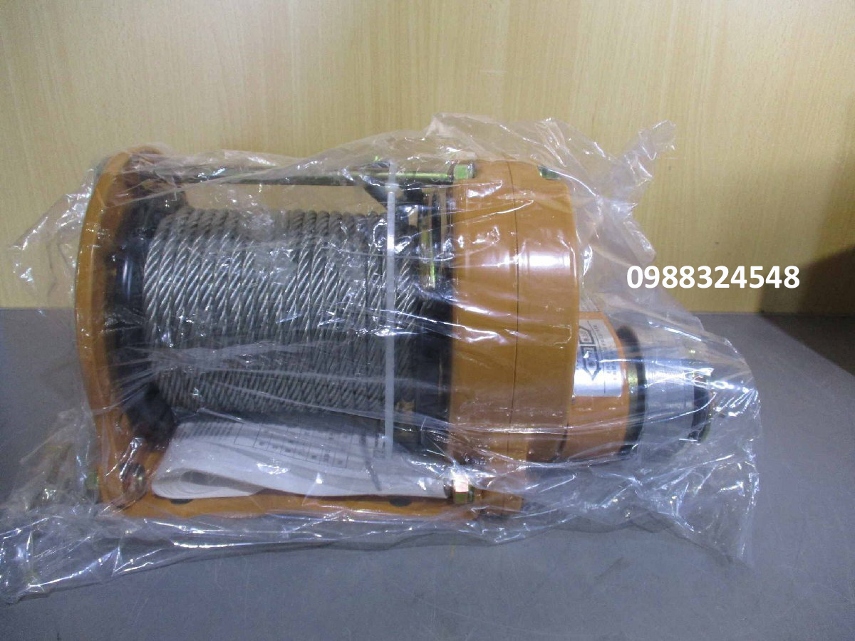 Tời quay tay Maxpull 1 tấn MR-10 / MR-10 Maxpull Hand Winch