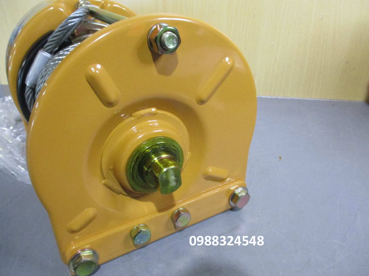 Tời quay tay Maxpull 1 tấn MR-10 / MR-10 Maxpull Hand Winch