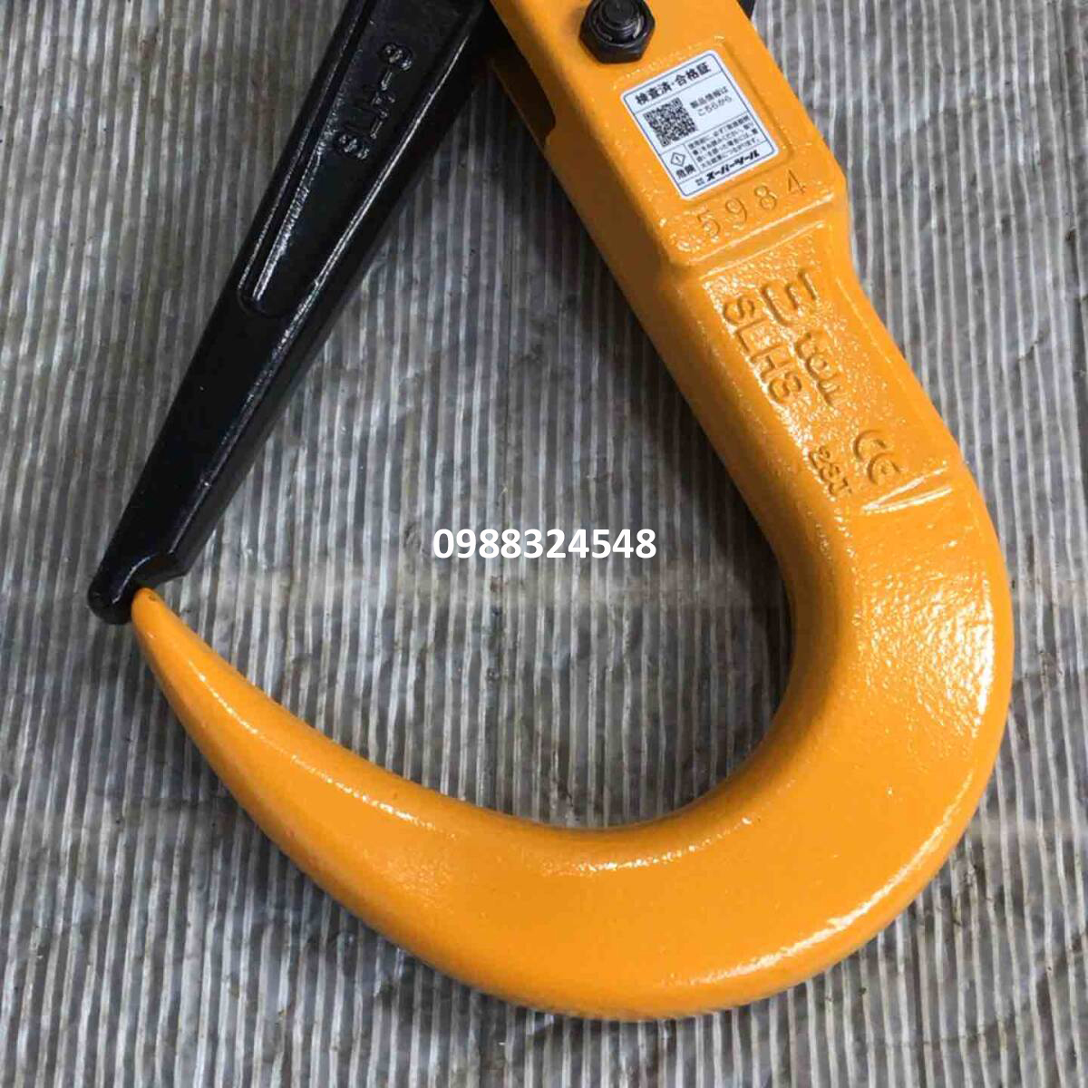 Móc cẩu Supertool SLH-3S / SLH-3S Supertool Lock Hook