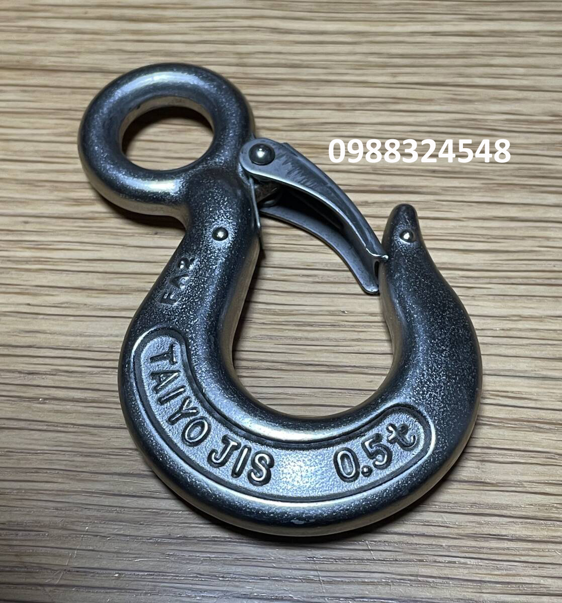 Móc cẩu inox 500Kg Taiyo SUSGHK-0.5