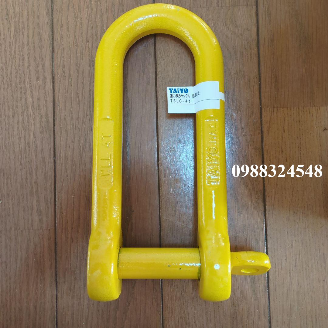 Ma ní 4 tấn Taiyo TSLG-4T