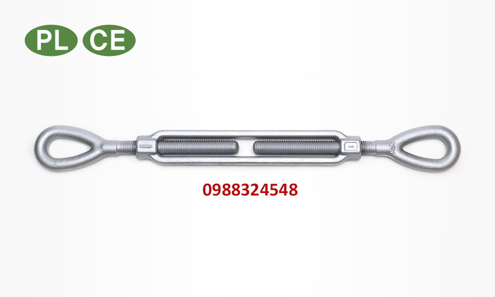 Tăng đơ 2 đầu mắt DCH TBEE