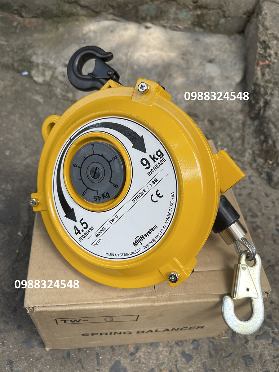 Pa lăng cân bằng Tigon TW-9