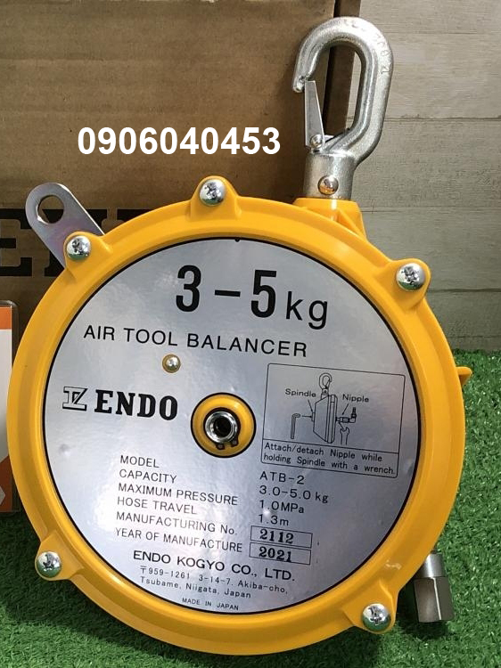 Pa lăng cân bằng Endo ATB-2 / ATB-2 Endo Spring Balancer