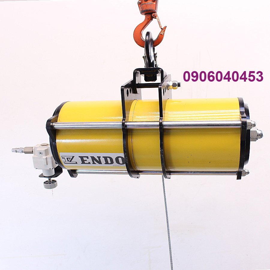Pa lăng cân bằng khí nén Endo EHB-50 + BC-1
