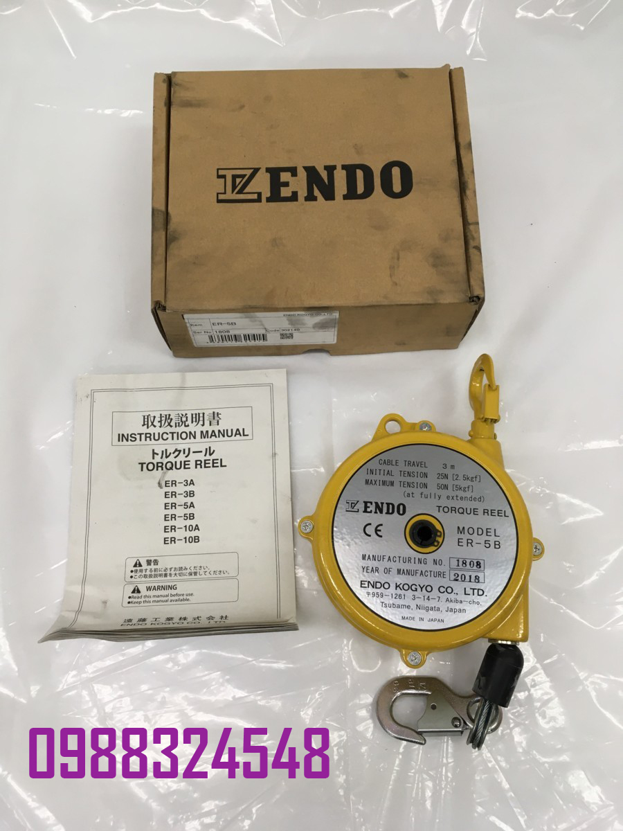 palang cân bằng Endo ER-5B