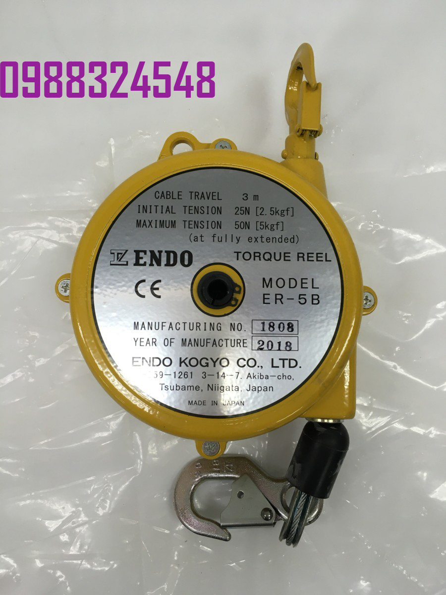 Pa lăng cân bằng Endo ER-5B
