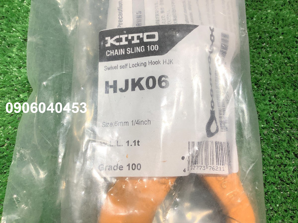 Móc cẩu kito 1.1 tấn HJK06