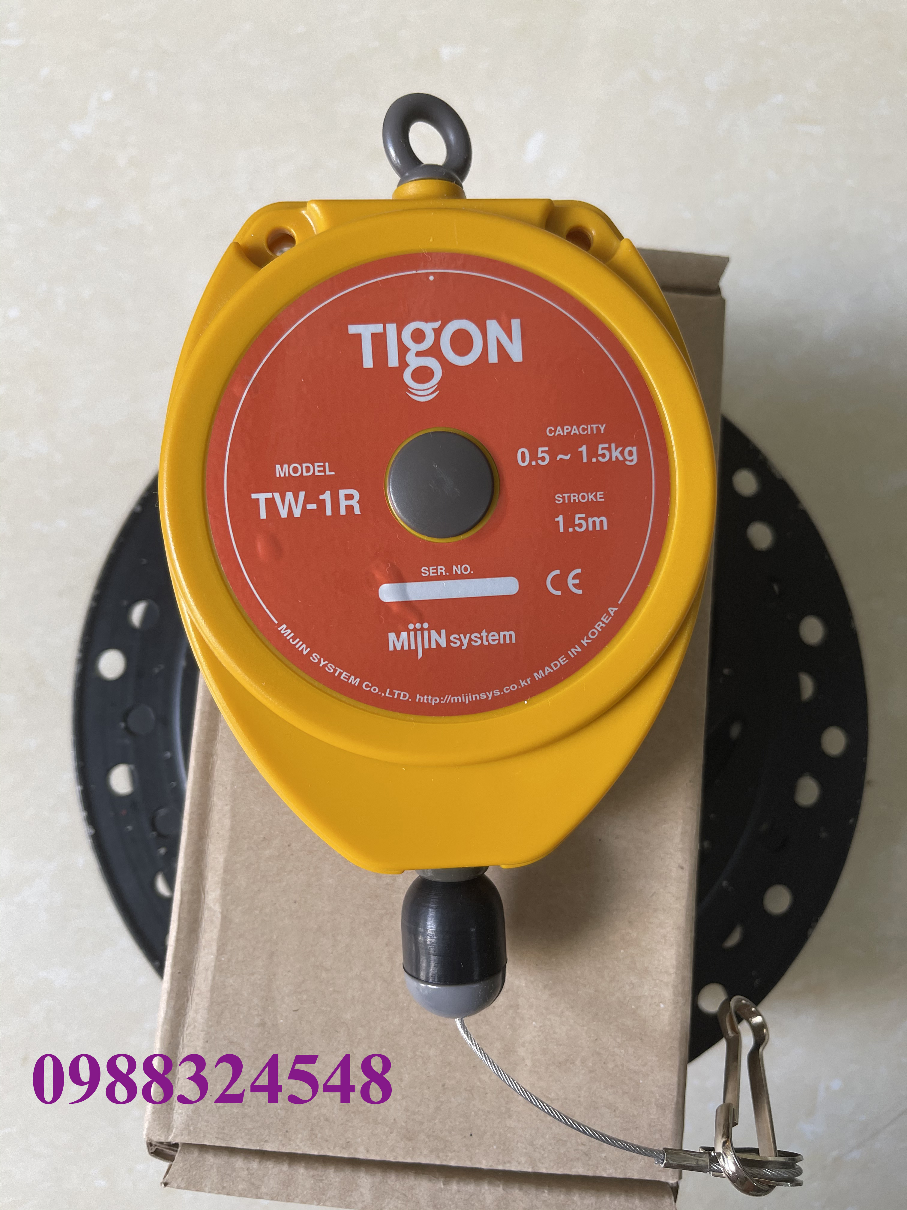 palang cân bằng Tigon TW-1R